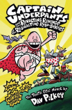 Captain Underpants and the Revolting Revenge of the Radioactive Robo-Boxers Book