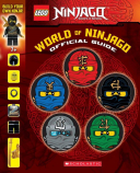 LEGO Ninjago World of Ninjago Offical Guide Book