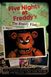 Five Night at Freddy's The Freddy Files Guidebook