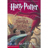 Harry Potter and the Chamber of Secrets #2 Book