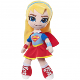 Мягкая игрушка Кукла - Супер Герл -Super Girl -DC Super Hero Girls