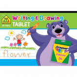 School Zone Writing and Drawing Tablet