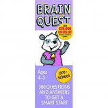 Brain Quest Preschool