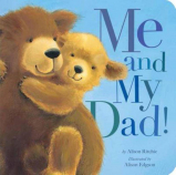 Me and My Dad! Book