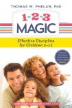 1-2-3 Magic Effective Discipline for Children 2-12 Parenting Book