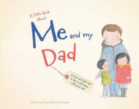 A Little Book About Me and My Dad