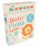 Baby Firsts To Baby with Love