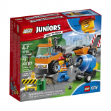 LEGO Juniors Road Repair Truck (10750)
