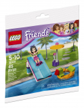 LEGO Friends Pool Foam Slide (30401)