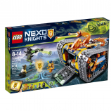 LEGO Nexo Knights Axl's Rolling Arsenal (72006)