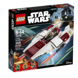 LEGO Star Wars A-Wing Starfighter (75175)