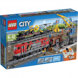 LEGO City Heavy-Haul Train (60098)