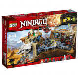 LEGO Ninjago Samurai X Cave Chaos (70596)