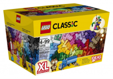 LEGO Classic Creative Building Basket (10705)