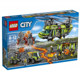 LEGO City Volcano Heavy-lift Helicopter (60125)