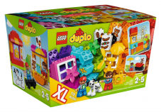 LEGO Duplo Creative Building Basket (10820)