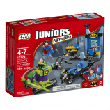 LEGO Juniors Batman and Superman vs. Lex Luthor (10724)