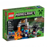 LEGO Minecraft The Cave (21113)