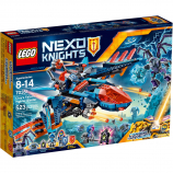 LEGO Nexo Knights Clay's Falcon Fighter Blaster (70351)