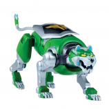 Фигурка - Voltron- Зеленый лев- Вольтрон -Легендарный защитник