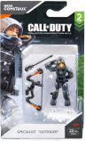 Фигурка Лучник - Mega Construx Call of Duty - Action Figure - Specialist Outrider - FMG06