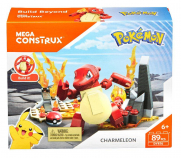 Mega Construx Pokemon Charmeleon Pack