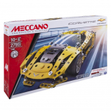 Meccano-Erector Model Building Set - Chevrolet Corvette