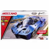 Meccano-Erector Sports Car Building Set - Pagani Huayra Roadster