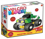 Velcro Kids Basic Monster Truck 24 Piece Set