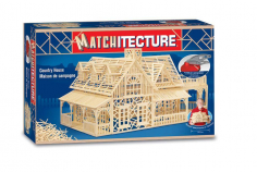 Matchitecture Building Set - Country House