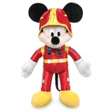 Мягкая игрушка - Микки Маус гонщик -Микки и Родстер гонщики -Mickey and the Roadster Racers