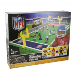 Oyo Sports NFL Game Day Full Field Building Set
