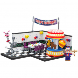 Five Nights at Freddy's Game Area Large Construction Set - 253 Pieces