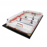 Oyo Sports NHL Buildable Game Day Rink Set