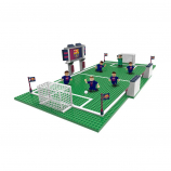 Oyo Sports Buildable GameDay Field Set - FCB