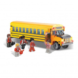 BRICTEK School Bus