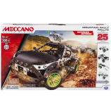 Meccano-Erector Model Building Set - Mountain Rally