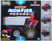 Fastback(TM) Monster Trucks