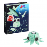 WowWee Magnaflex Magnetic Construction Kit - Glow-in-the-Dark