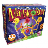 Marvellous Marble Run - 50 Piece Set
