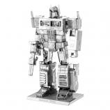 Fascinations Metal Earth 3D Laser Cut Model Kit - Transformers Optimus Prime