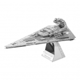 Fascinations Metal Earth 3D Laser Cut Model Kit - Star Wars Imperial Star Destroyer