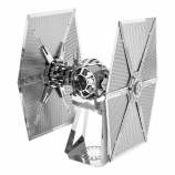 Fascinations Metal Earth 3D Laser Cut Model Kit - Star Wars Episode 7 Special Forces Tie Fighter