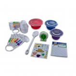 Curious Chef 17 Piece Measure and Prep Kit