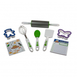 Curious Chef 6 Piece Cookie Kit