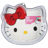 Novelty Cake Pan-Hello Kitty