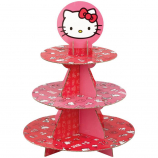Wilton Cupcake Stand - Hello Kitty