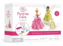 Real Cooking Princess Cakes Deluxe Baking Set
