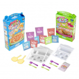Yummy Nummies Mini Kitchen Magic Pizza and Cookies Maker Combo Pack - 3 Pack