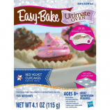 Easy-Bake Ultimate Oven Red Velvet Cupcakes Refill Pack